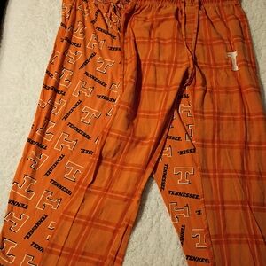 Tennessee Volunteers Orange Pajama Pants